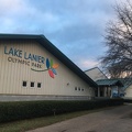 Lake Lanier Olympic Park Boathouse